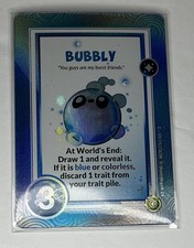 Doomlings: Imaginary Ends - Bubbly - Holo