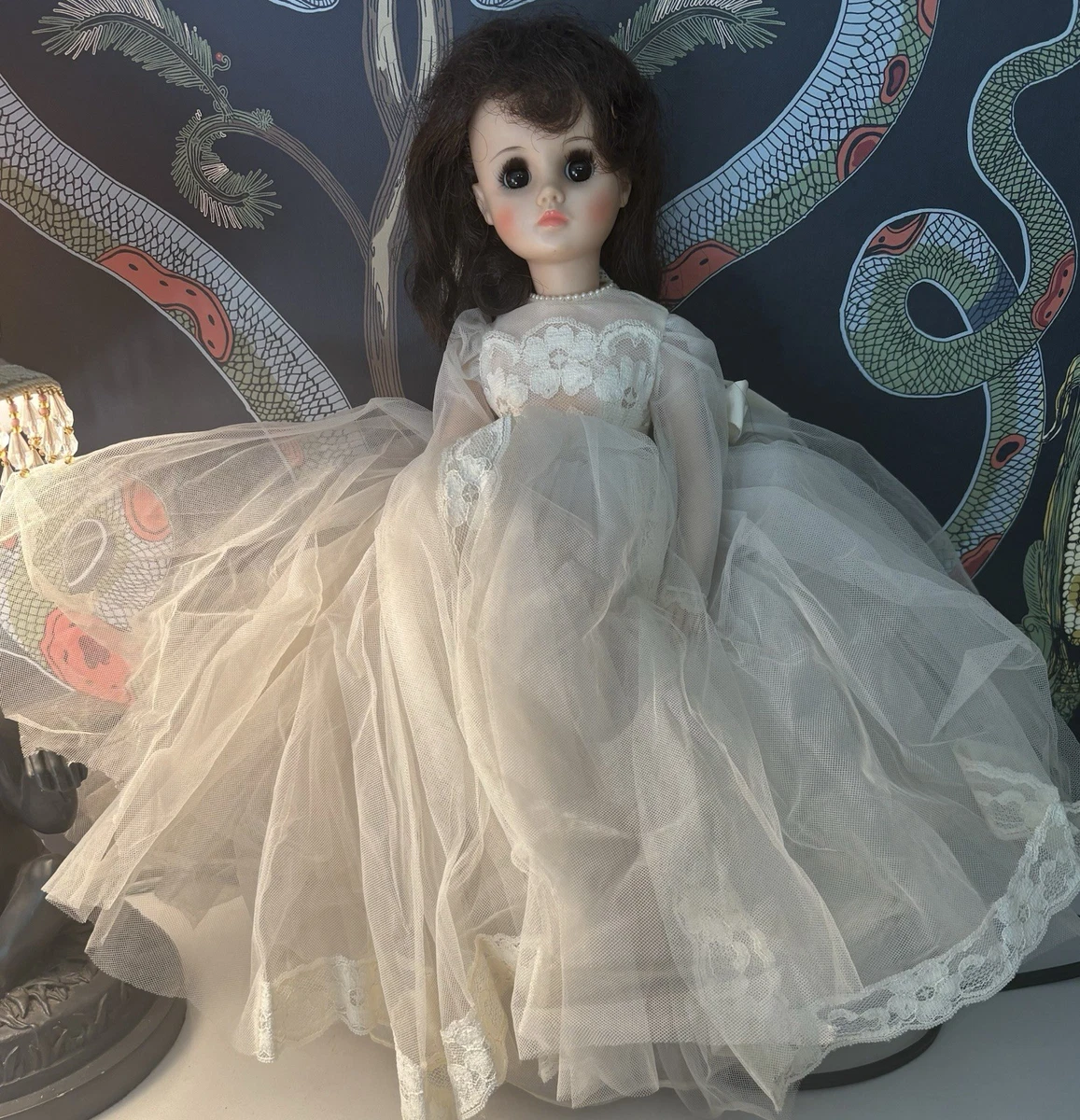 Elise Bride In Vintage Madame Alexander Dolls (1960-1972) for sale
