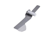 NEOPLOT Footrest Bar NEO NP56220 Adjustable Left Foot Position 6.5cm Silver for