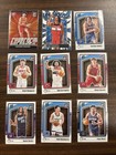2024-25 Panini Donruss Optic/ Revolution Basketball All Rookie Card Lot