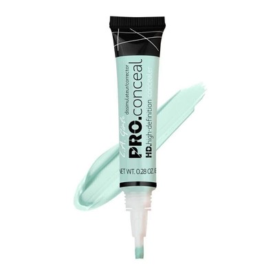 L.A. Girl Hd Pro Conceal, Mint Corrector, 0.28 Ounce GC966