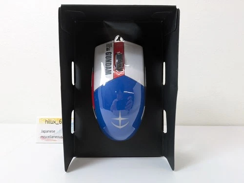 ASUS ROG Strix Impact II GUNDAM EDITION 90MP0260-BMUA00 6 Buttons 1 x Wheel USB - Picture 17 of 24