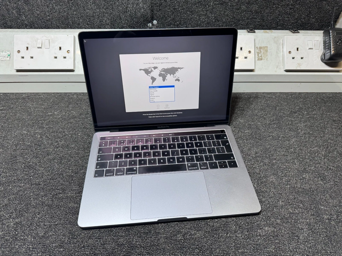 Apple MacBook Pro 13 Inch Laptops for sale | eBay UK