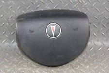 04-06 Pontiac Gto Black Left Driver Steering Wheel Airbag Air Bag Srs Factory Oe 04-06 Pontiac Gto Black Left Driver Steering Wheel Airbag Air Bag Srs Factory Oe