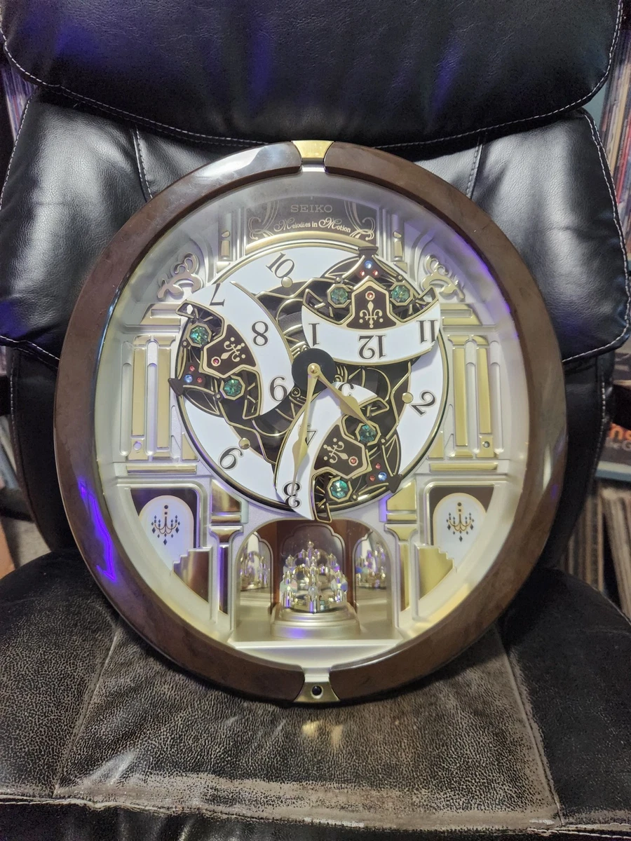 seiko table clock products for sale | eBay
