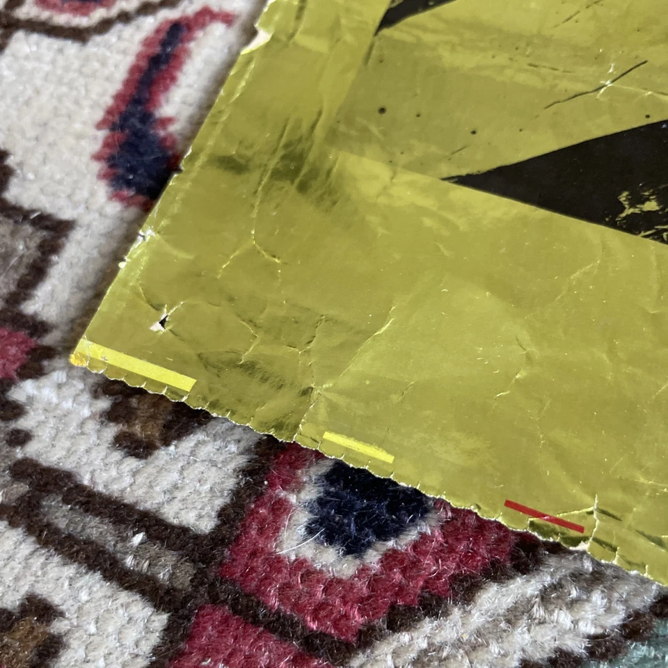 SALVADOR DALI SOURCE PERRIER Affiche originale GRANDES MARGES 42X60 1969 Rare ! - Photo 2/4