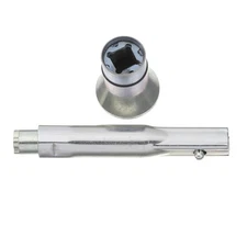 09-18 Dodge Ram 1500 05-11 Dakota SPARE TIRE WINCH LOCK & KEY OEM NEW MOPAR