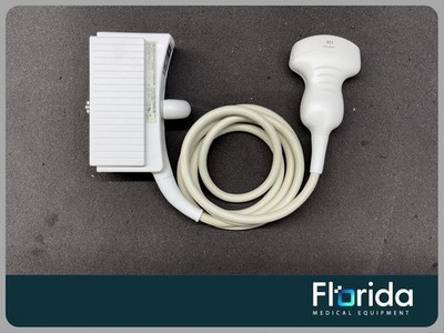 2012 SIEMENS ACUSON 4C1 CURVED ULTRASOUND TRANSDUCER PROBE REF: 10136313
