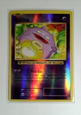 Koffing 50/108 Pokmon TCG Evolutions Psychic