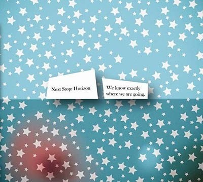 NEXT STOP: HORIZON We Know Exactly Where We Are Going Music CDs New