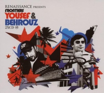YOUSEF & BEHROUZ - Renaissance Presents: Yousef & Behrouz - 2 CD - Import - NEW