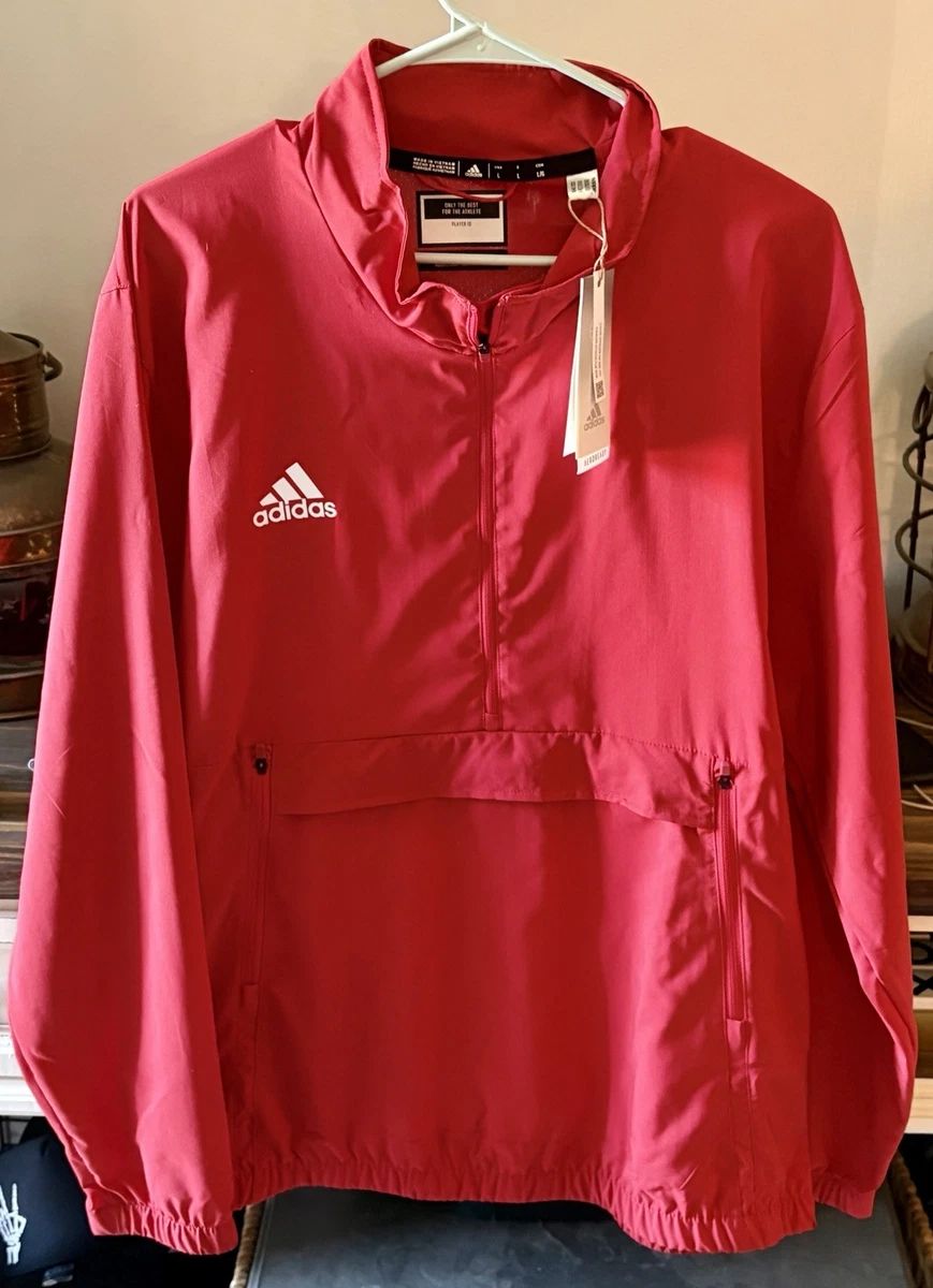 adidas Stadium Jacket In Men's Coats & Jackets for sale - eBay