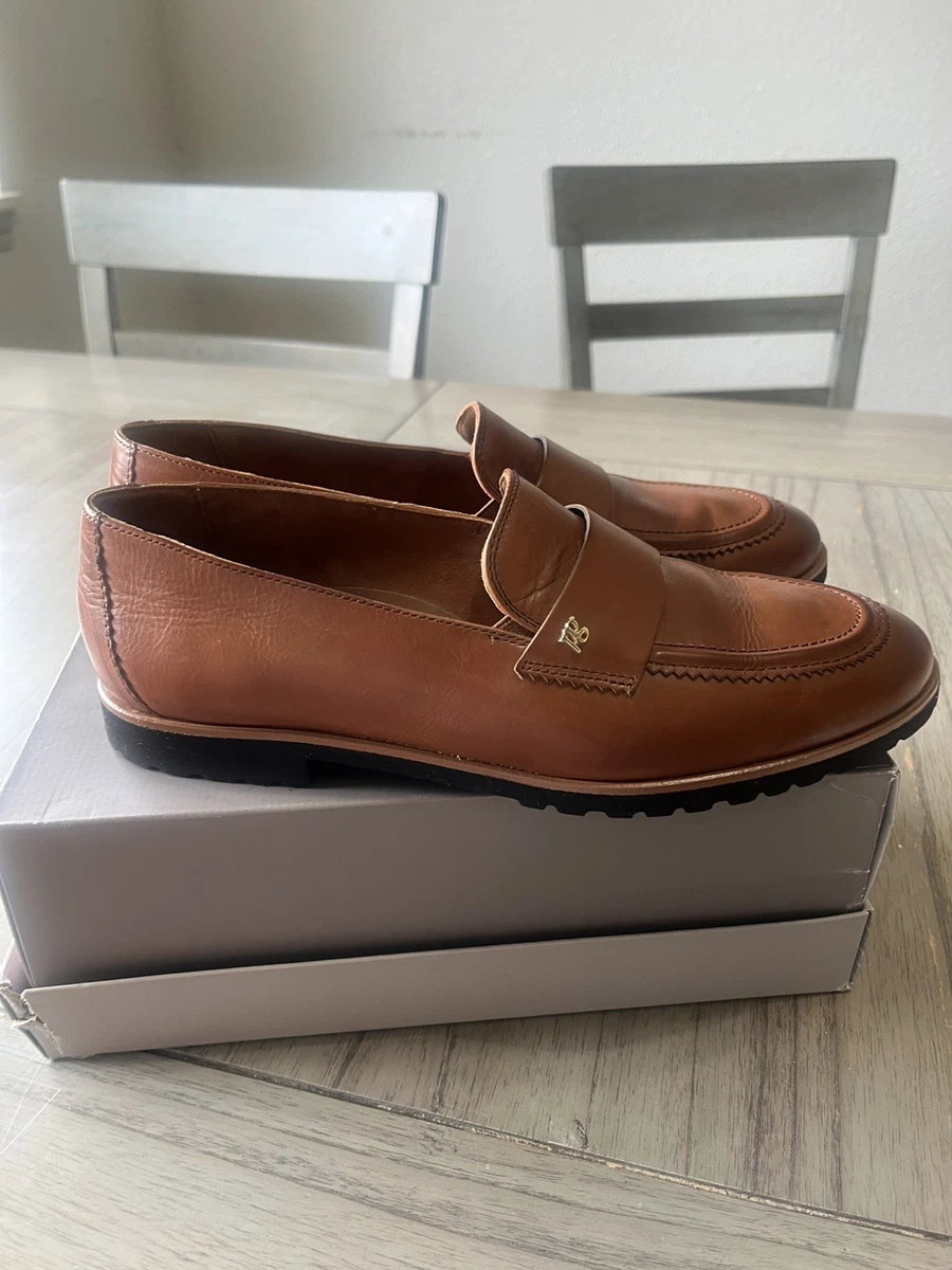 Paul Green Loafer Leather Upper Flats for Women for sale | eBay display picture 2