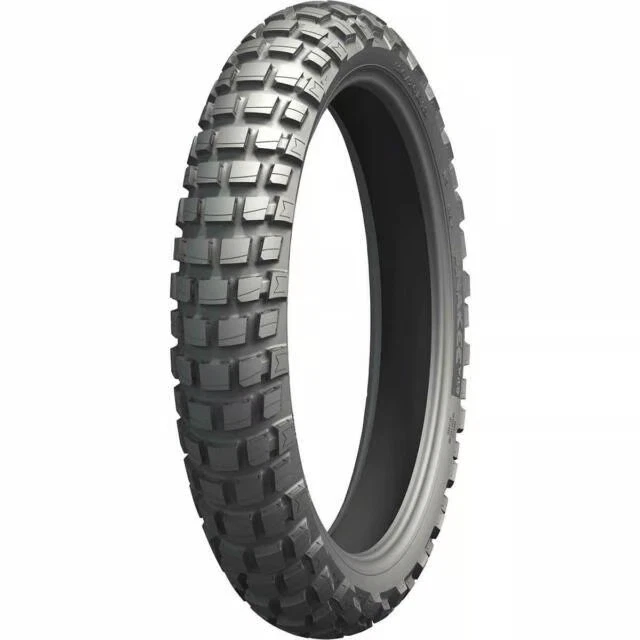 Michelin Anakee Wild Front Tire - 90/90-21 Motorcycle Street Bike Dirt Bike - Image 2 of 4