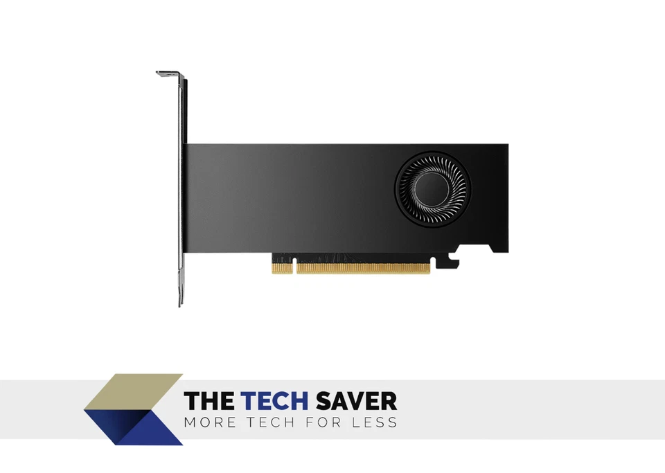 PNY NVIDIA RTX 2000 Ada Generation Professional 16GB GDDR6 Graphics Card - Image 3 of 4