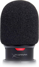 Solocast Microphone Pop Filter Windscreen - Noise Reduction Gaming Mic Foam Cove