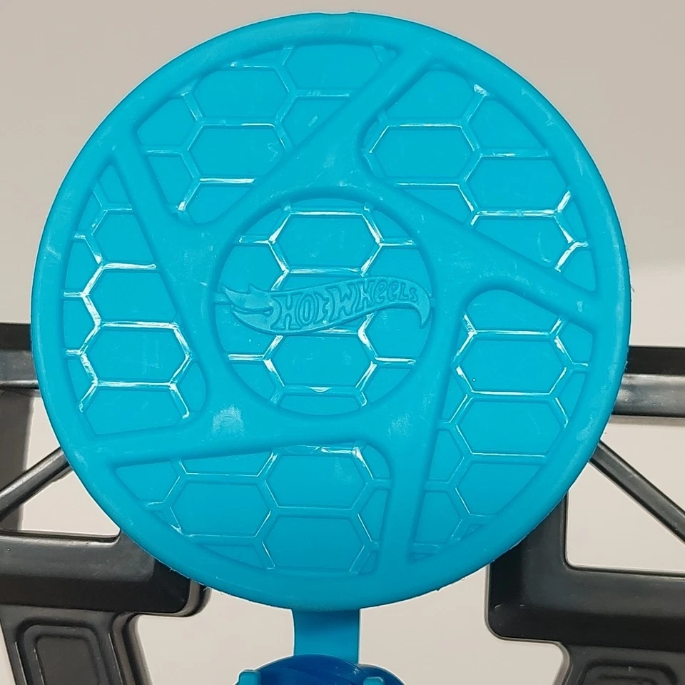 Hot Wheels DLF06 2016 Track Builder Launch It accesorio envío gratuito Foto 2 de 4