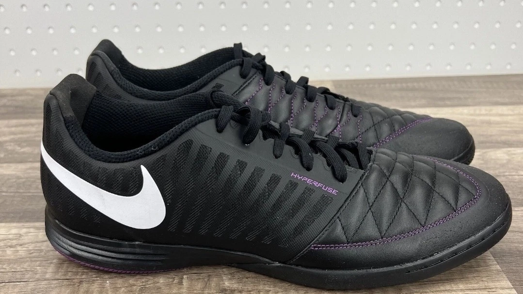 Nike Lunar Gato 2 IC Black for Sale | Authenticity Guaranteed | eBay