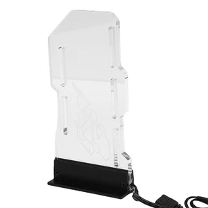 Carte graphique Brace avec adresse RGB 3Pin Connecteur GPU Support du support OU