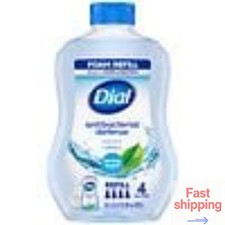 Dial Liquid Hand Soap, Spring Water, 30.0 fl oz 0.35 per fl oz
