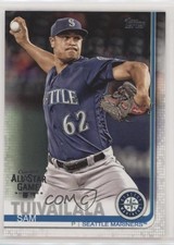 2019 Topps Factory Set All-Star Game Sam Tuivailala #247 4r3