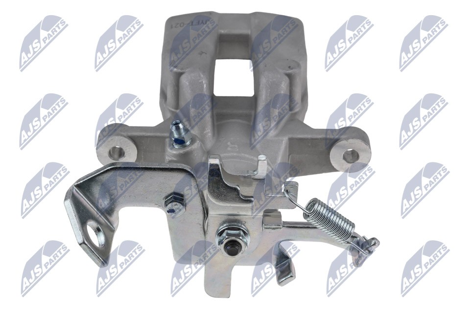 BRAKE CALIPER HZT-FT-021 FOR FIAT 552 82 151 1.0L 3cyl TIPO 199B1.000 1.2L 4cyl - Image 3