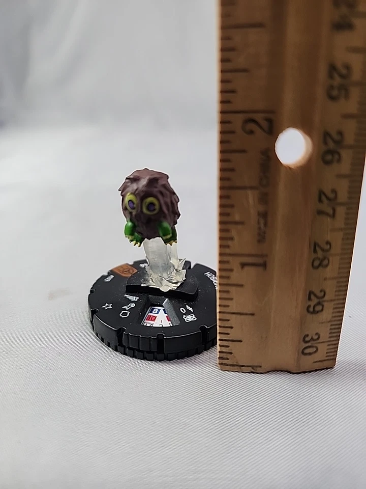 Heroclix Yu-Gi-Oh! Serie 1 Kuriboh #045 Figura Rareza Rara 2014 Foto 2 de 4