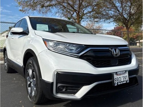 2022 Honda CR-V EX Sport Utility 4D
