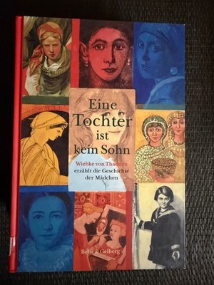 Eine Tochter ist kein Sohn von Wiebke von Thadden   450