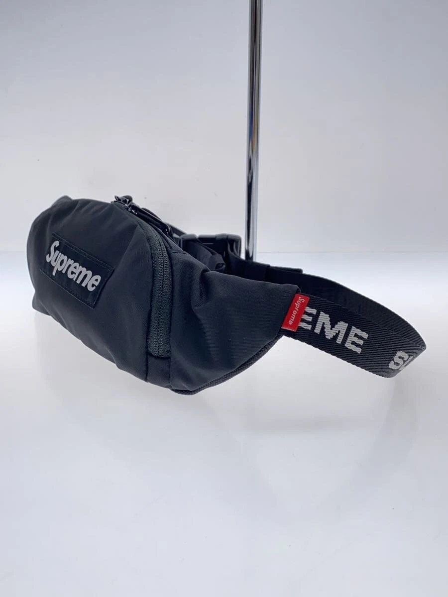 Sac taille suprême/nylon/noir/rn 101837