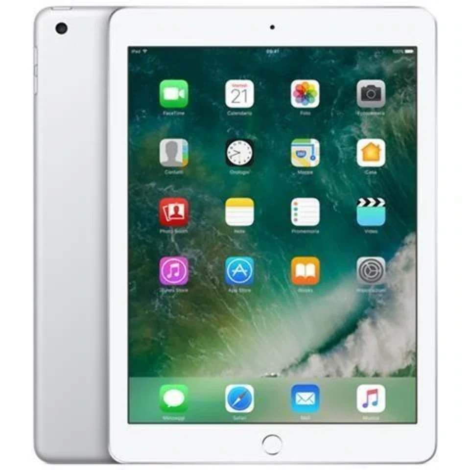 Apple IPAD 5gen 2017 Wifi + 4G 32GB Silver Mp1l2ty/A - Imagen 2 de 4