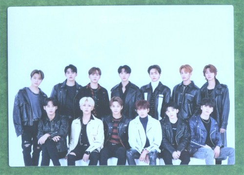 SEVENTEEN 2021 Hare Japan Special Fanmeeting Member & Unit Photocards Official - Bild 124 von 125