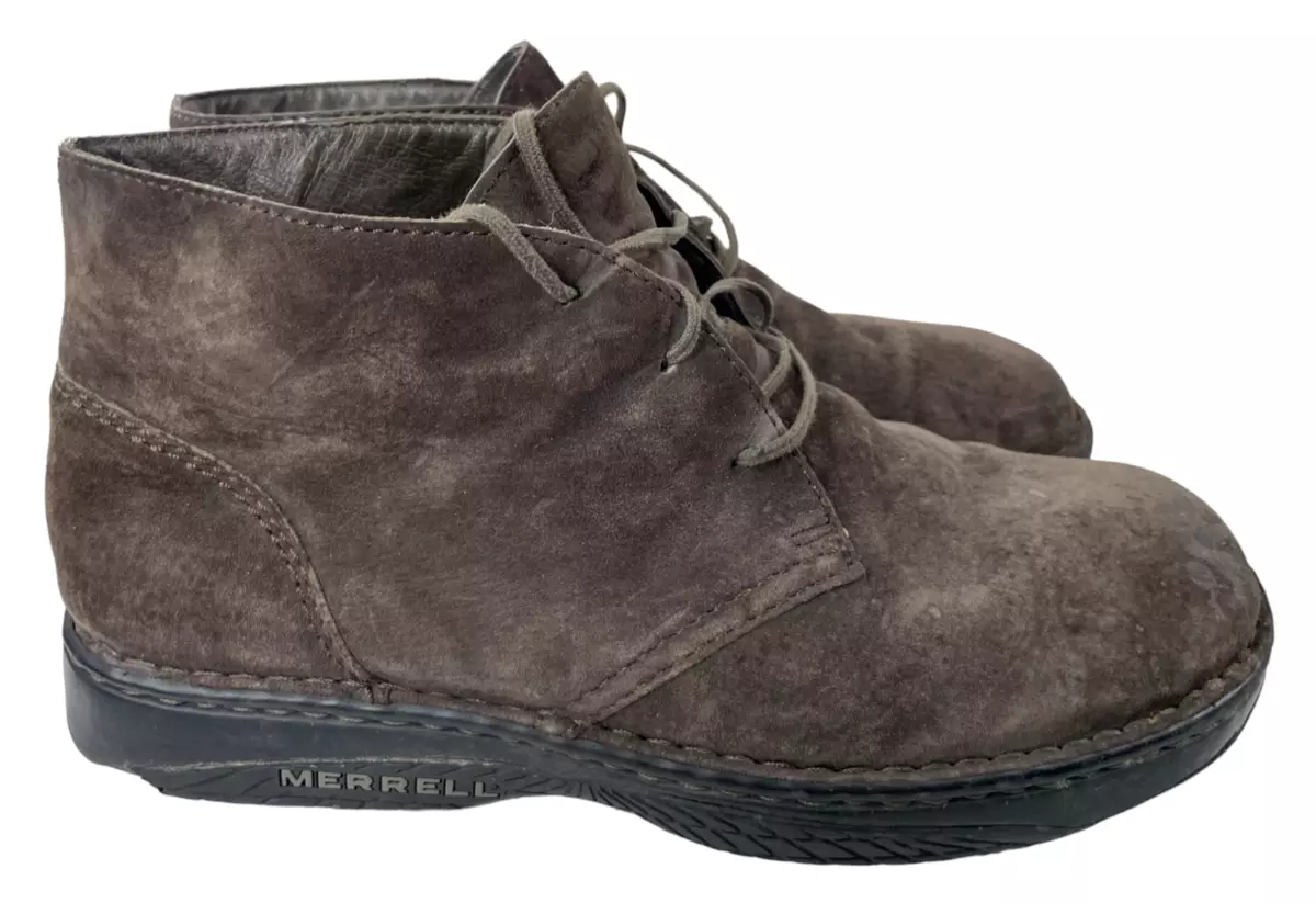 Merrell chukka sale