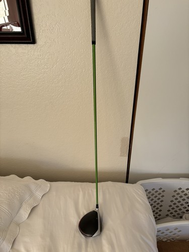 Taylormade Tour Issue M5 Driver W/ Rare 2017 Matrix Prototype Mid Shaft - Picture 6 of 7