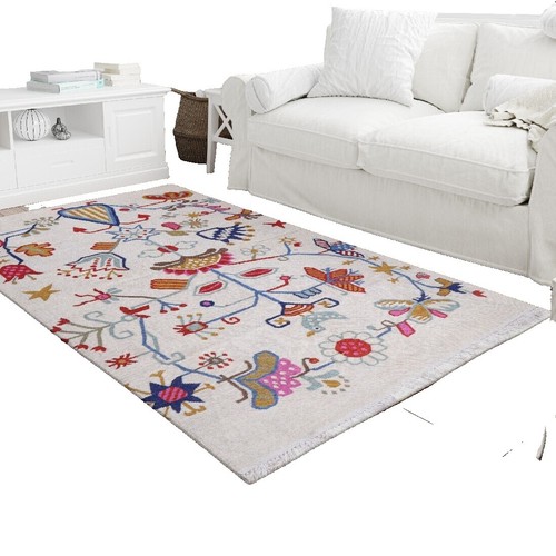 Virgil Abloh x IKEA “KEEP OFF” rug 200 X 300 cm Off-White *BRAND