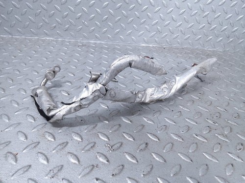 Mercedes-Benz C AMG W205 2017 Turbo Turbolader Ölrohr Schlauch AGR21555