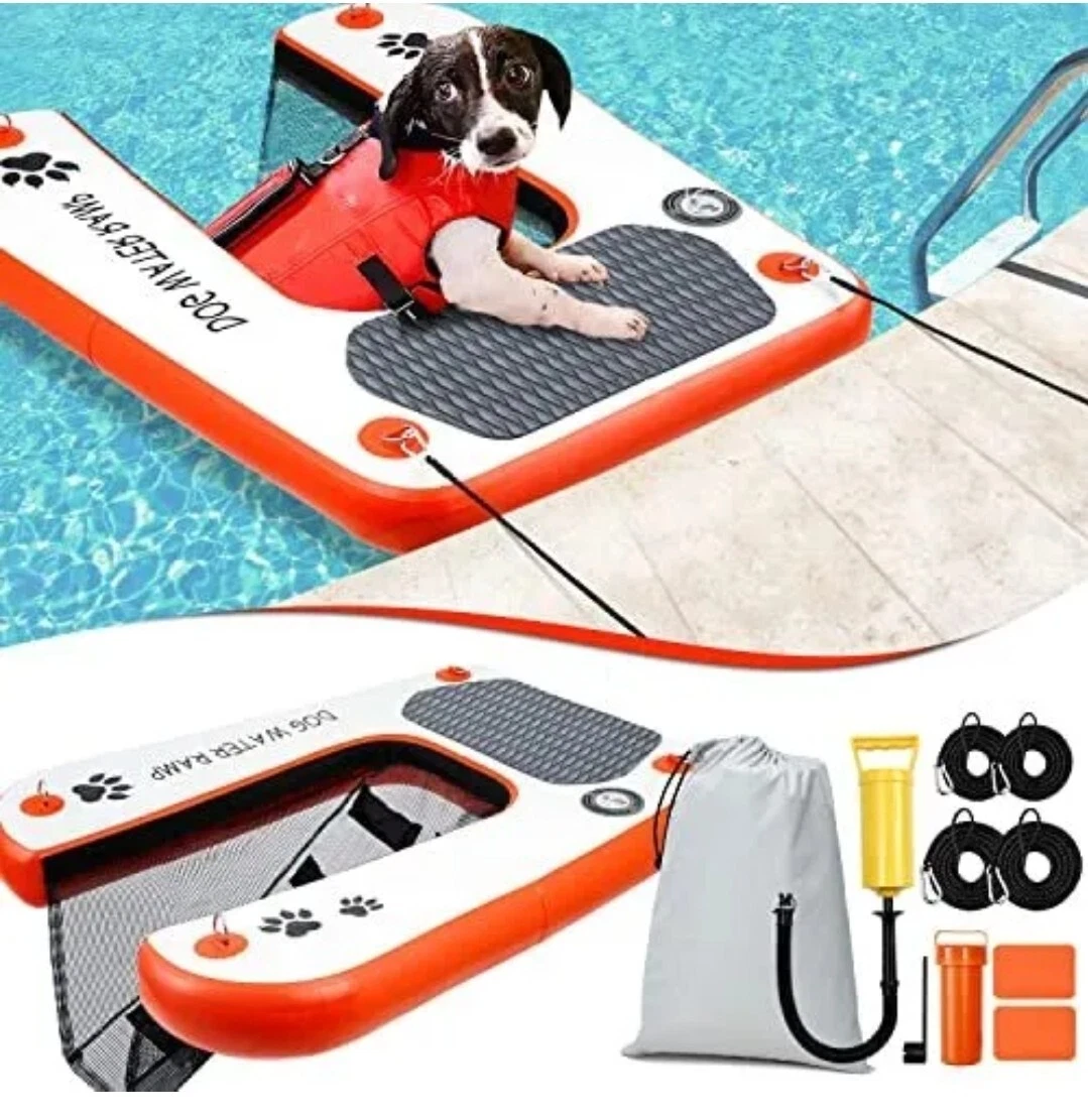 Pet boat ramp cheap