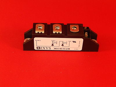 MCC95-16io1B - IGBT - Halbleiter - Elektronisches Bauelement
