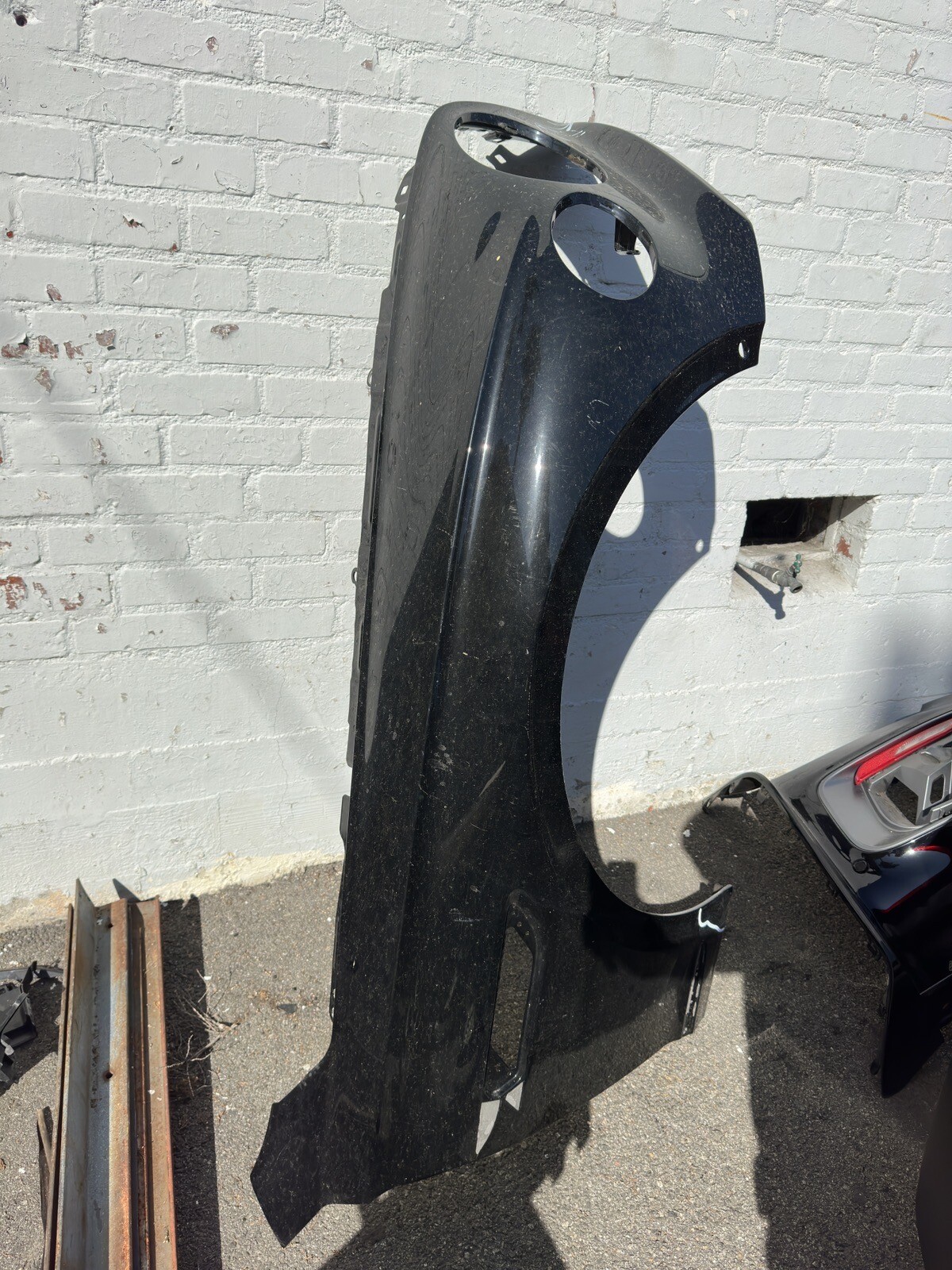 2021-2023 Bentley Flying Spur Left Driver side Fender Wing Panel 3SE821101K OEM
