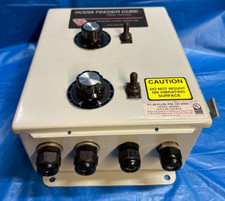 RODIX FEEDER CUBE PLUS SERIES P/N: 121-8850 DUAL CONTROLS 240VAC 50/60HZ 8A