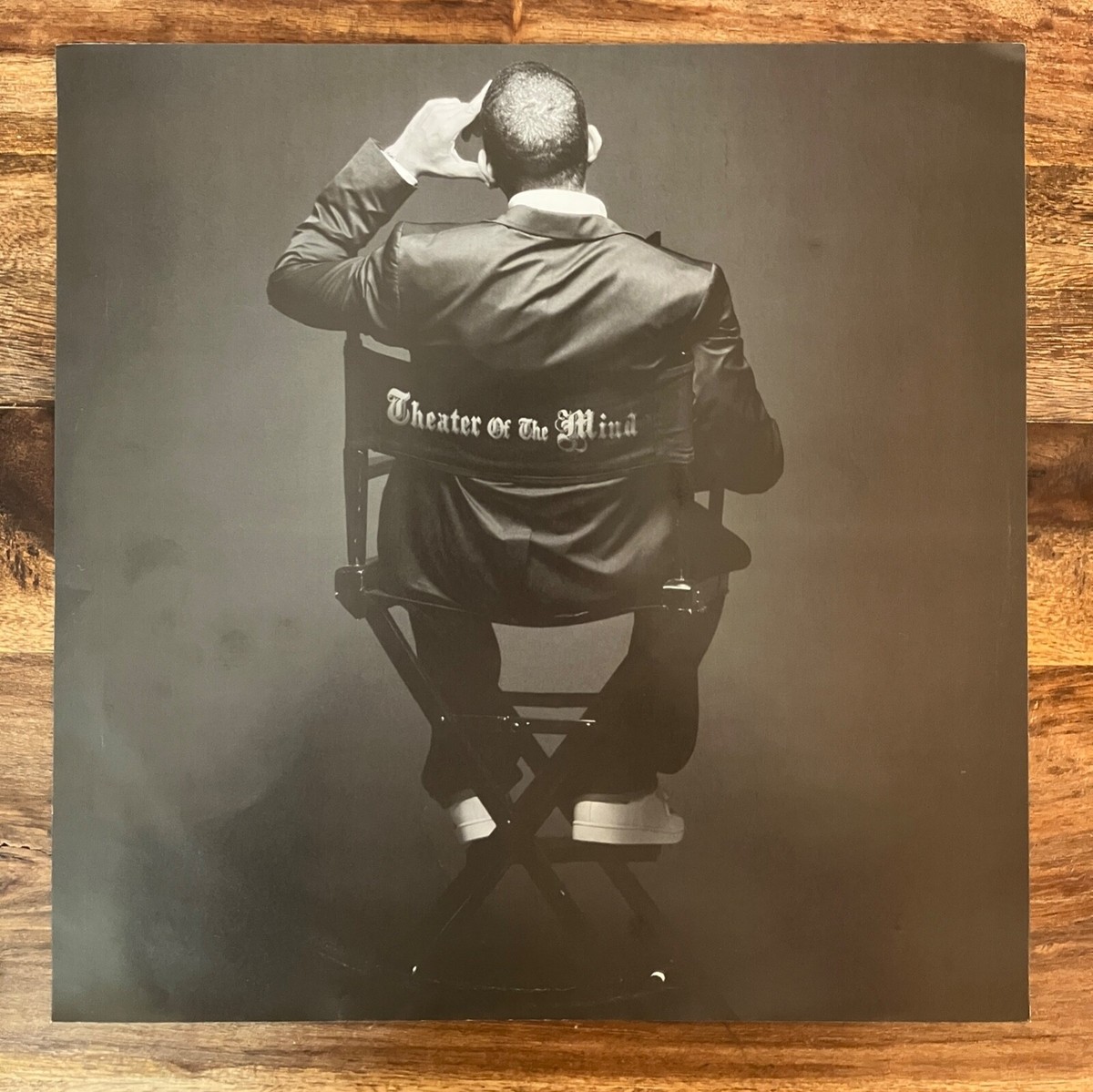 LUDACRIS Theater of the mind レコード LP Theater of the Mind [PA] by Ludacris (Vinyl, Dec-2008, Def