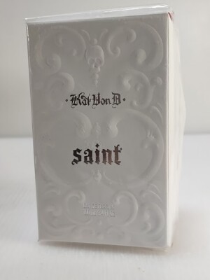Perfume Notes Kat Von D Saint Edp Kat Von D Saint Perfume Kvd