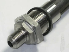 Anti-drain anti wet sump valve oil filter 3/8" Triumph Trident T160 Triple 