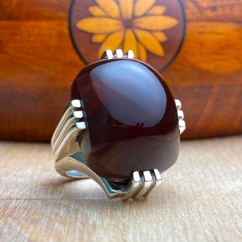 Yamni aqeeq shop black