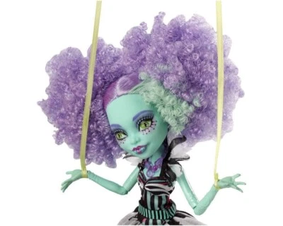 Monster High 2014 CHX93 EU Honey Swamp Schaurig schöne Show NEU OVP sehr selten - Bild 1 von 4