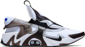 self lacing nike huarache