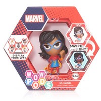 Wow! Pods Marvel Avengers Collection – Ms Marvel | Superhelden-Beleuchtete Wacke