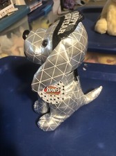 Raising Canes 2023 Holiday COUNTDOWN PLUSH PUPPY LIMITED EDITION New Years Promo