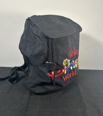 nun Walt Disney World Backpack リュック nun Walt Disney World