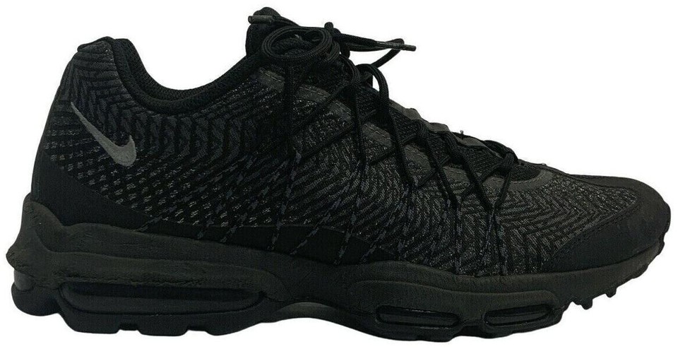Nike Air Max 95 Ultra JCRD Black for Sale | Authenticity